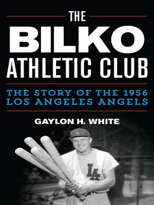 cover image of The Bilko Athletic Club